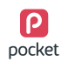 Pocket logo
